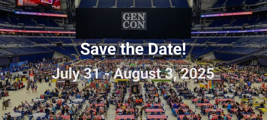 Gen Con banner